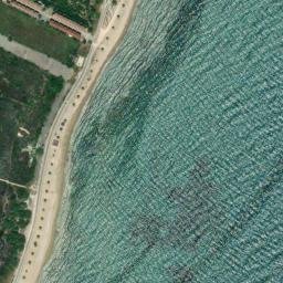 Satellite imagery of Punta de la Peste, ES