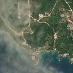 Satellite imagery of Vasi, AL