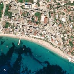 Satellite imagery of Kodra Cakoit, AL