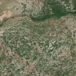 Satellite imagery of Mali Kolezës, AL