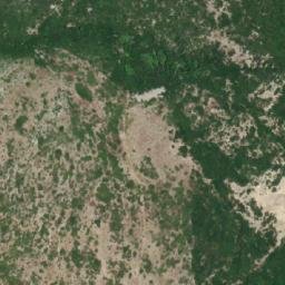 Satellite imagery of Mali Kolezës, AL