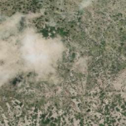 Satellite imagery of Mali i Lenit, AL