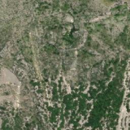 Satellite imagery of Mali i Lenit, AL