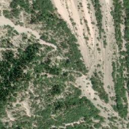 Satellite imagery of Çeçuk, AL