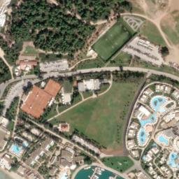 Satellite imagery of Ákra Pírgos, GR