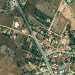 Satellite imagery of Ákra Soulína, GR