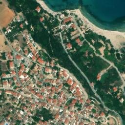 Satellite imagery of Ákra Soulína, GR