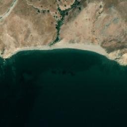 Satellite imagery of İnce Burun, TR