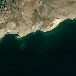 Satellite imagery of Sikia Burnu, TR