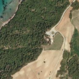 Satellite imagery of Şehitler Sırtı, TR