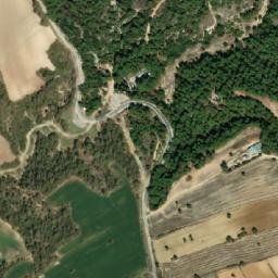 Satellite imagery of Şehitler Sırtı, TR