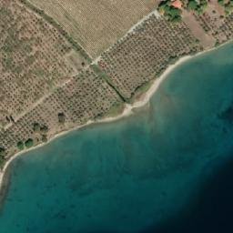 Satellite imagery of Karakol Burnu, TR