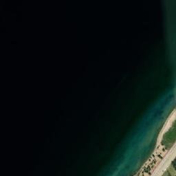Satellite imagery of Kepez Burnu, TR