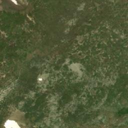 Satellite imagery of cairn, TR