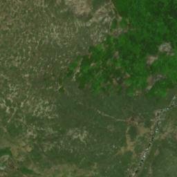 Satellite imagery of cairn, TR