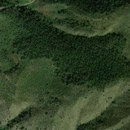 Satellite imagery of Qaramandağ, AZ