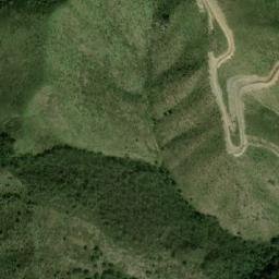 Satellite imagery of Qaramandağ, AZ