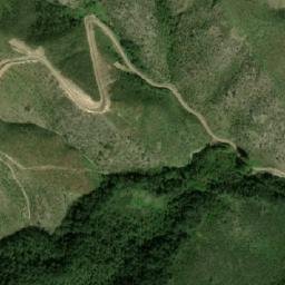 Satellite imagery of Qaramandağ, AZ