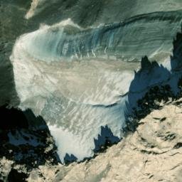 Satellite imagery of Pereval Kyz-Dar, CN