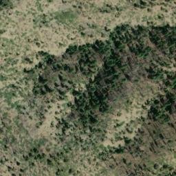 Satellite imagery of Schoolmarm Ridge, US