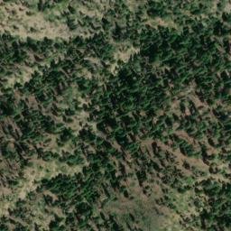 Satellite imagery of Schoolmarm Ridge, US