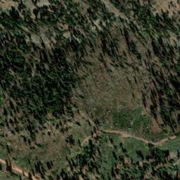 Satellite imagery of Peacock Point, US