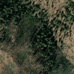 Satellite imagery of Mosquito Ridge, US