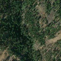 Satellite imagery of Sunnyside Mine, US