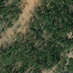 Satellite imagery of Sunnyside Mine, US