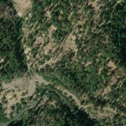 Satellite imagery of Sunnyside Mine, US