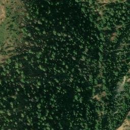 Satellite imagery of White Horse Mine, US