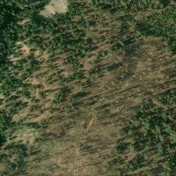 Satellite imagery of White Horse Mine, US