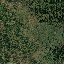 Satellite imagery of White Horse Mine, US