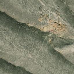 Satellite imagery of Freckles Mine, US