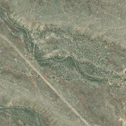Satellite imagery of Victory Mine, US