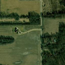 Satellite imagery of Deep Valley Mine, US
