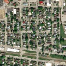 Satellite imagery of Tecumsehs Point, US