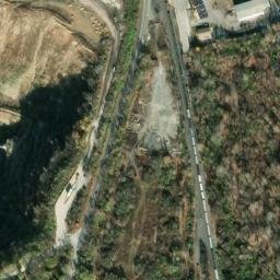 Satellite imagery of McCoy Quarry, US