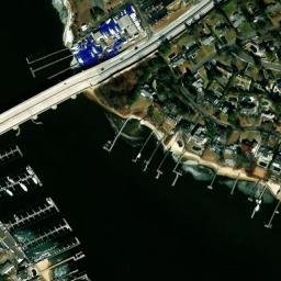 Satellite imagery of Meadow Point, US