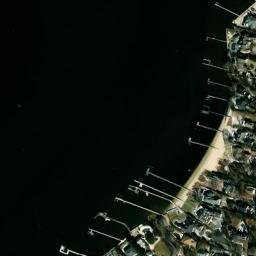 Satellite imagery of Long Point, US