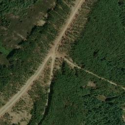 Satellite imagery of Penedo da Orgueira, PT