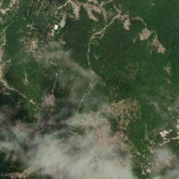 Satellite imagery of Mali Gjorokullit, AL