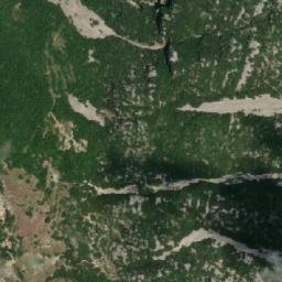 Satellite imagery of Mali Gjorokullit, AL