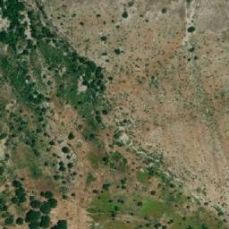 Satellite imagery of Mali i Lenit, AL