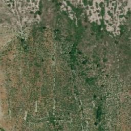 Satellite imagery of Mali i Lenit, AL