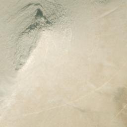 Satellite imagery of cairn, GR