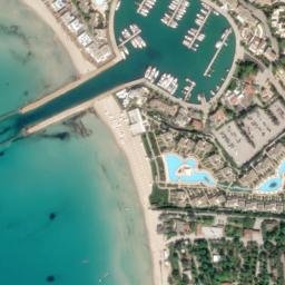 Satellite imagery of Ákra Pírgos, GR