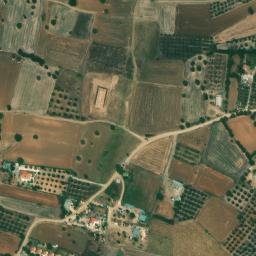 Satellite imagery of Ákra Soulína, GR