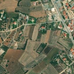 Satellite imagery of Ákra Soulína, GR
