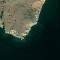 Satellite imagery of Kapıkaya Burnu, TR